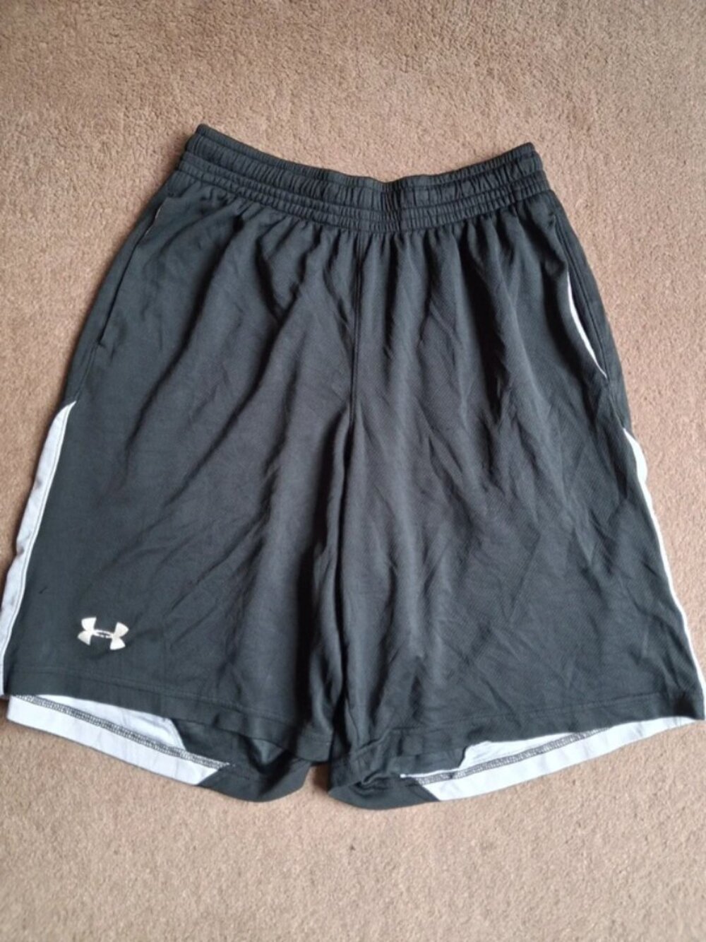 Under Armour Basketball/Training Shorts Men's M